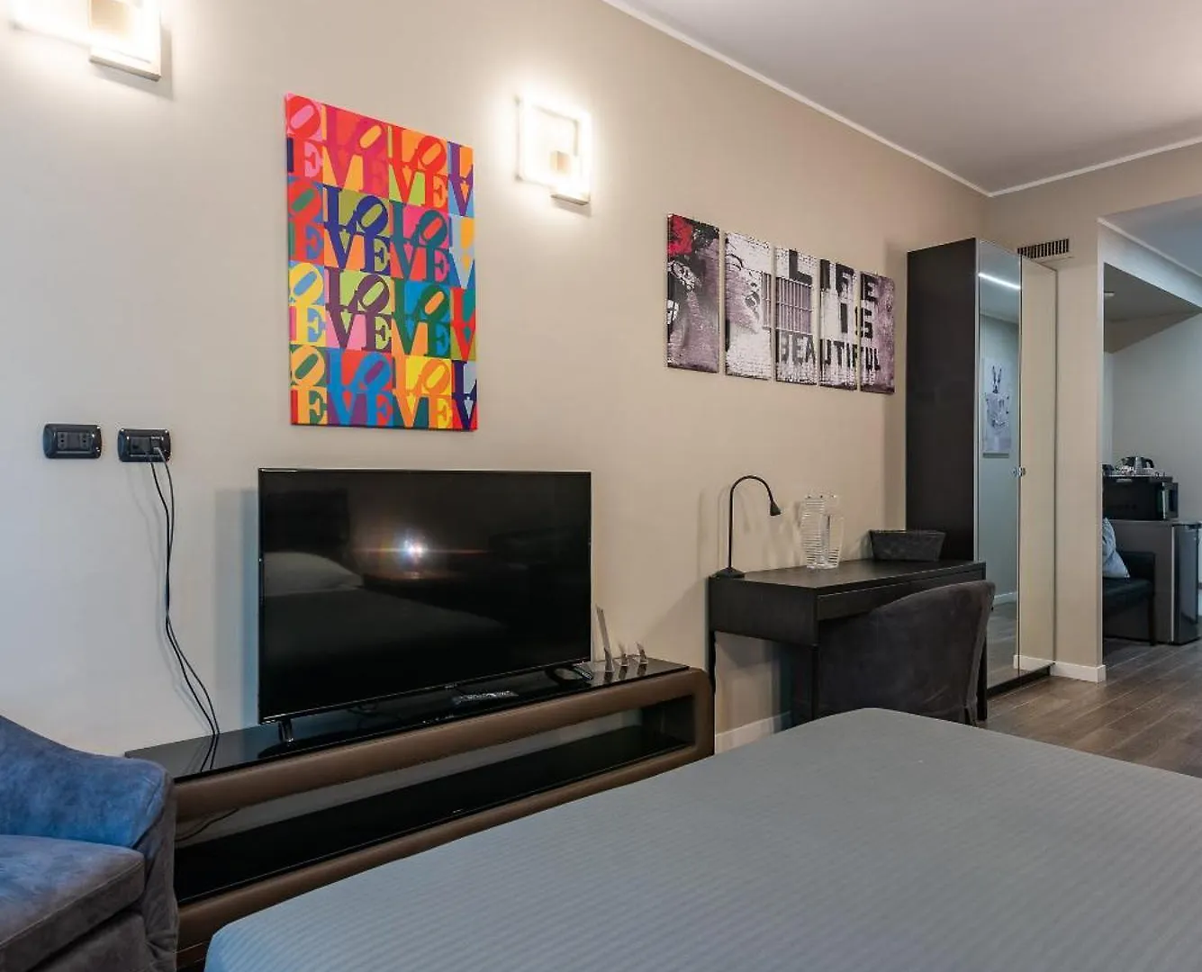 Appartamento Double L Luxury Suite Milano
