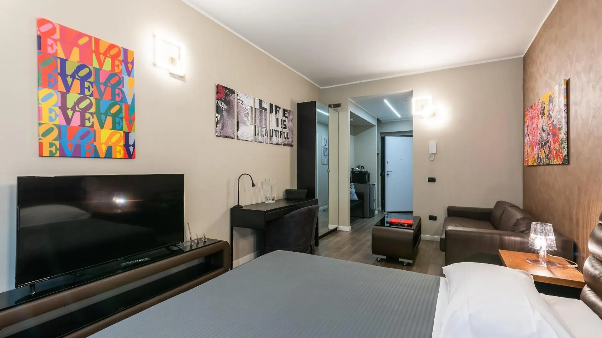 Appartamento Double L Luxury Suite Milano Italia