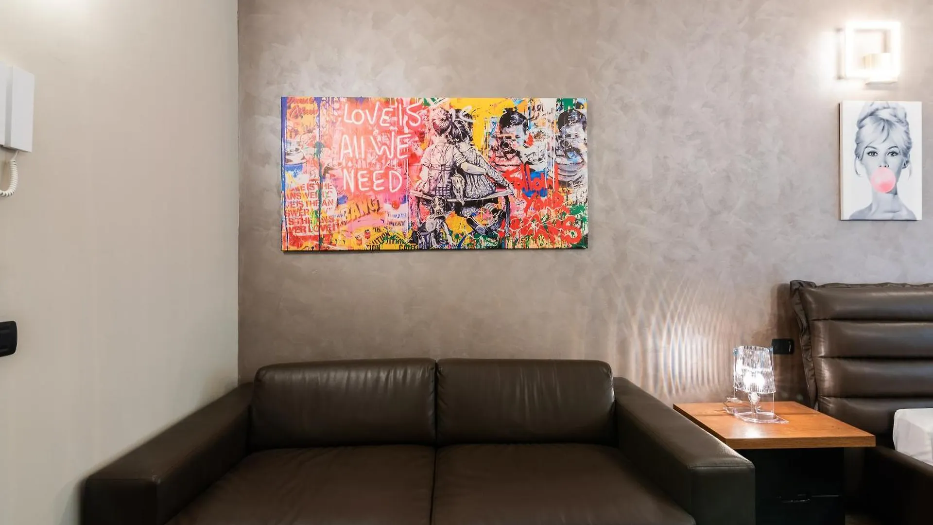 Double L Luxury Suite Milano Italia