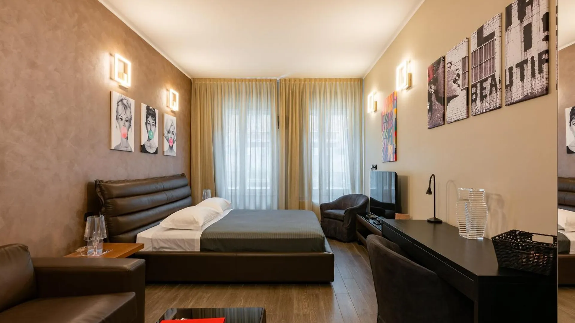 Double L Luxury Suite Milano