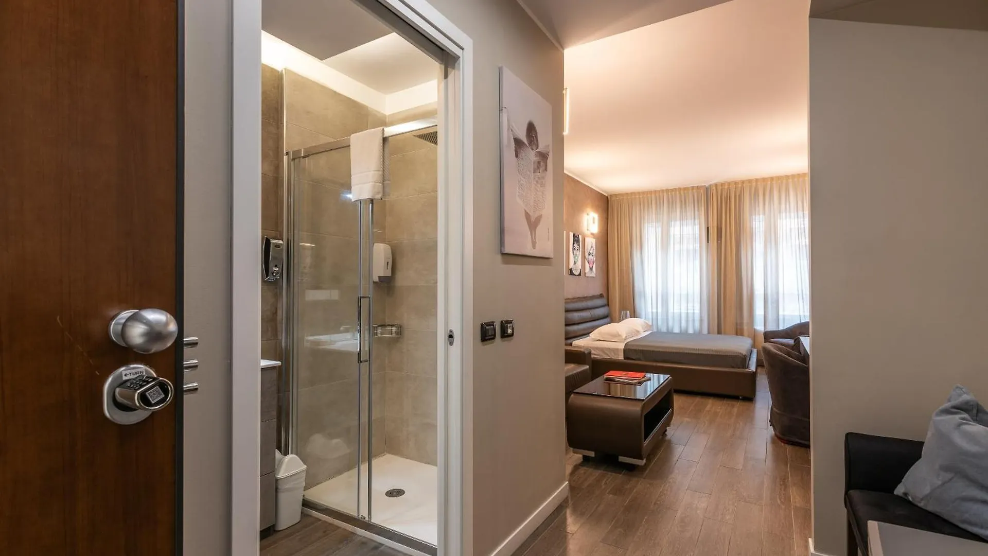 Double L Luxury Suite Milano
