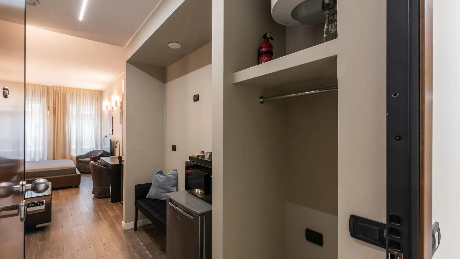 Double L Luxury Suite Milano