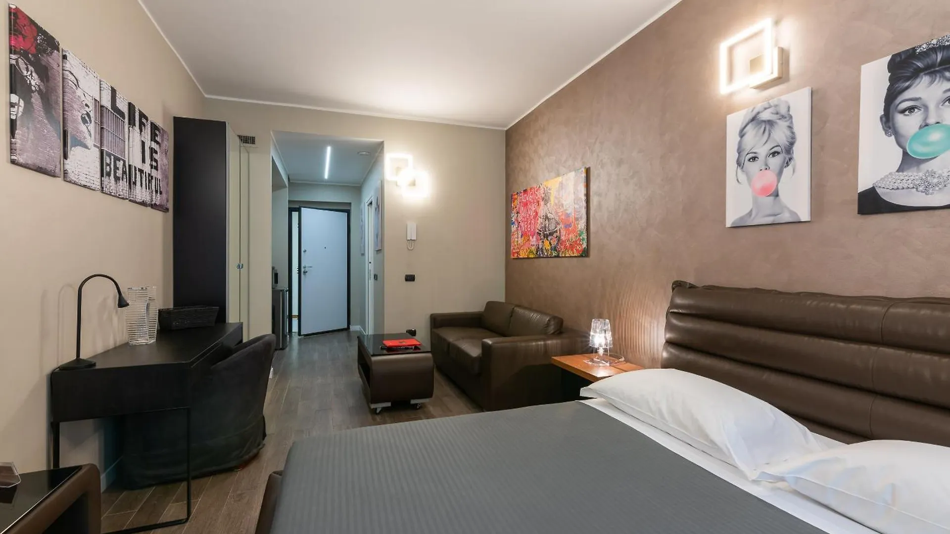 Appartamento Double L Luxury Suite Milano Italia